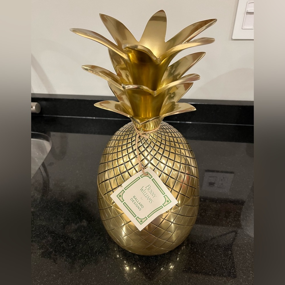 Ballard Designs Bunny Williams Ice Bucket